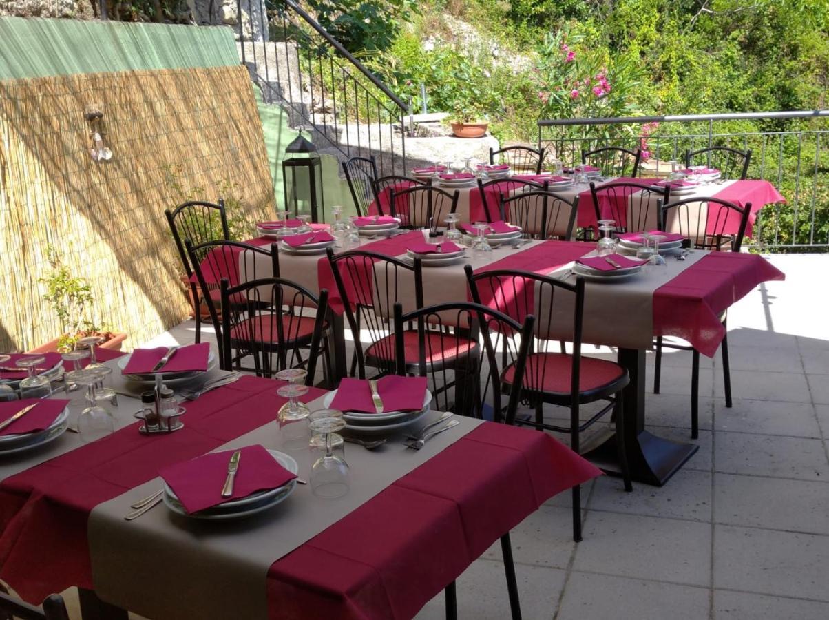 Agriturismo Vecchio Frantoio Villatella Екстер'єр фото