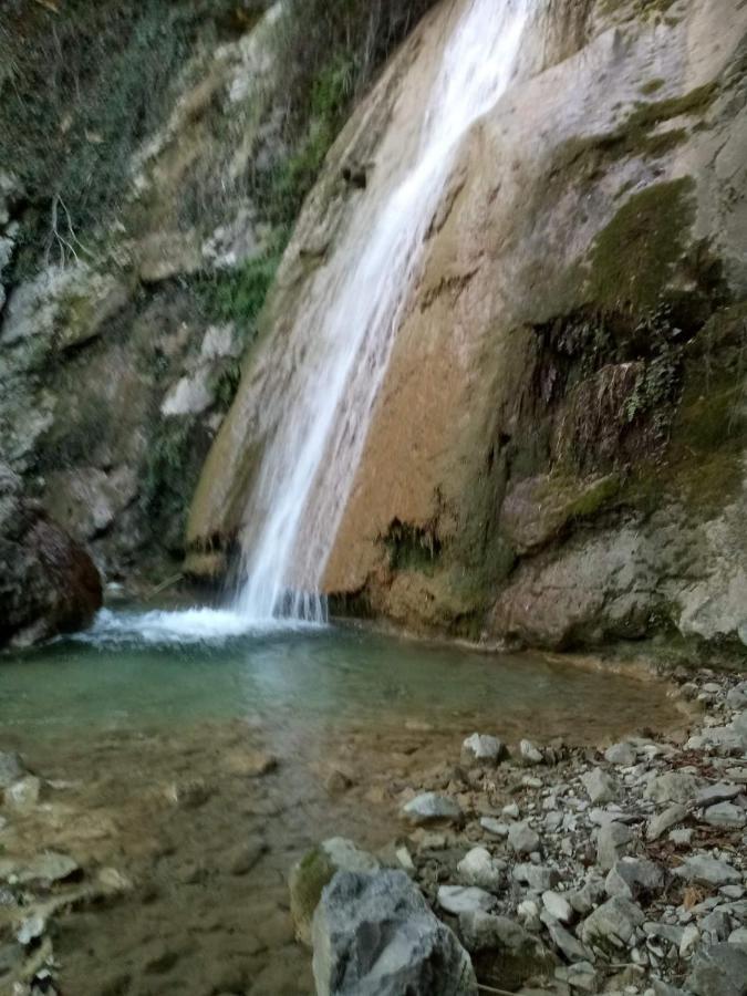 Agriturismo Vecchio Frantoio Villatella Екстер'єр фото