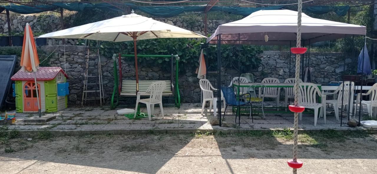 Agriturismo Vecchio Frantoio Villatella Екстер'єр фото